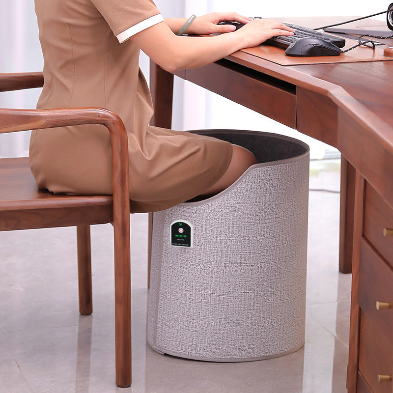 Digital Display Timer Foot And Leg Warmer