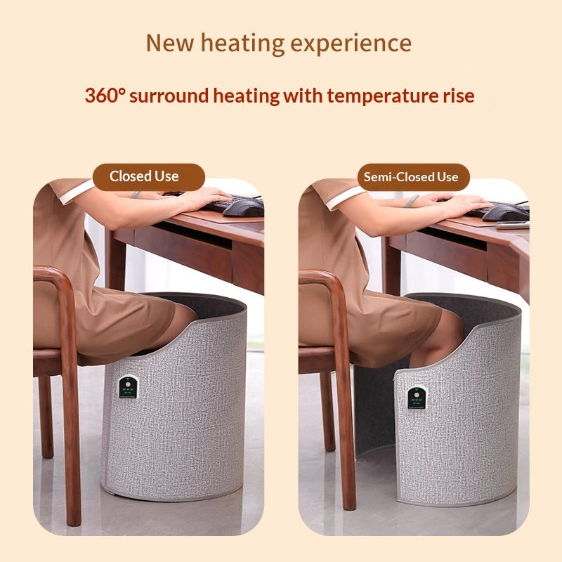 Digital Display Timer Foot And Leg Warmer